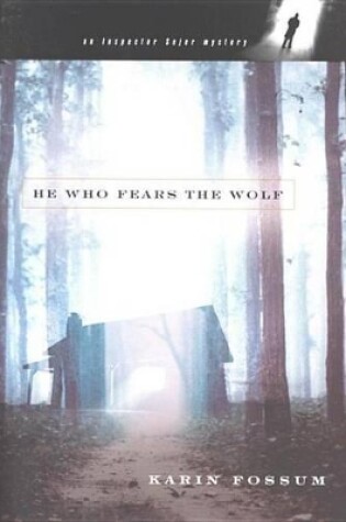 Cover of He Who Fears the Wolf