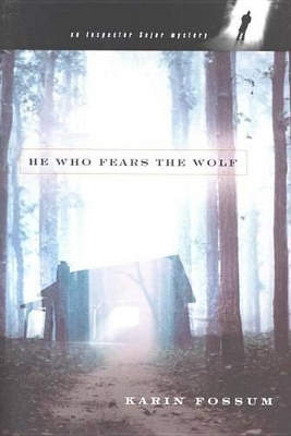 Book cover for He Who Fears the Wolf