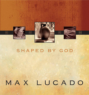 Book cover for Shaped by God