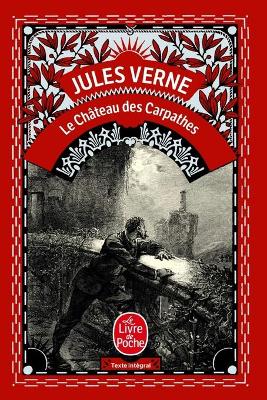 Book cover for Jules Verne - Le Chateau des Carpathes