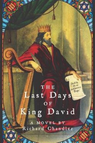 Cover of The Last Days of King David