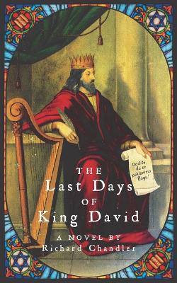 Book cover for The Last Days of King David