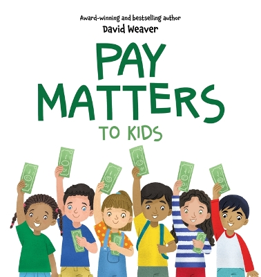 Book cover for Pay Matters to Kids