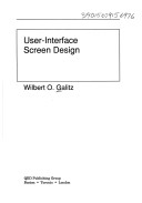 Book cover for User-interface Screen Design Handbook