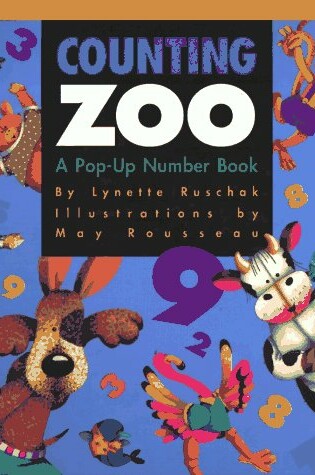 Cover of Counting Zoo