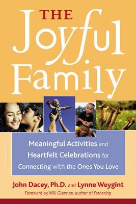 Book cover for The Joyful Family