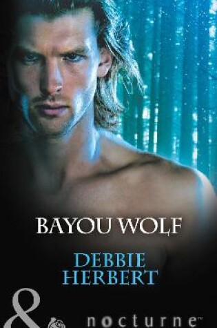 Cover of Bayou Wolf
