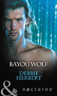 Book cover for Bayou Wolf