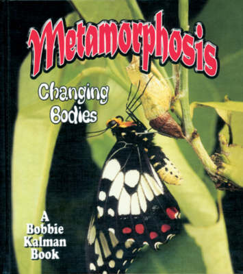 Cover of Metamorphosis