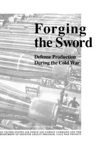 Cover of Forging the Sword