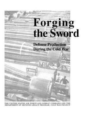 Book cover for Forging the Sword