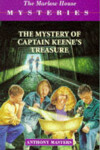 Book cover for The Mystery Of Captain Keene's Treasure