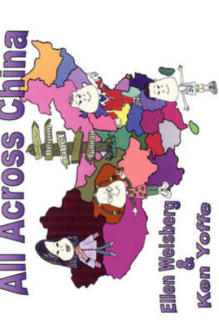 Cover of All Across China
