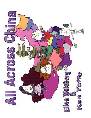 Book cover for All Across China
