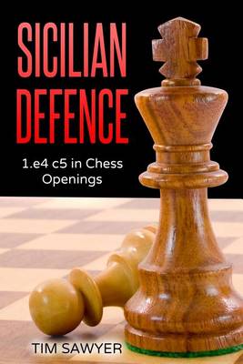 Book cover for Sicilian Defence