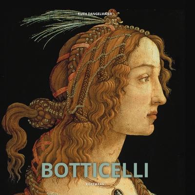 Book cover for Botticelli