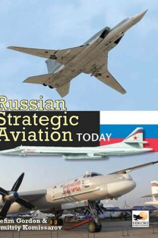 Cover of Russian Strategic Aviation Today