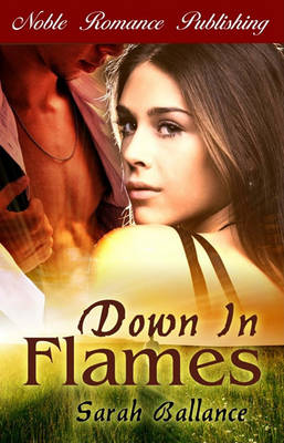 Book cover for Down in Flames