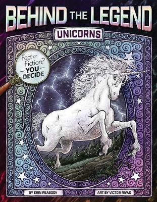 Book cover for Unicorns