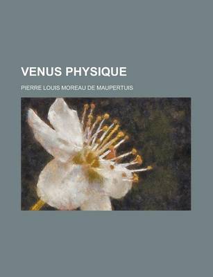 Book cover for Venus Physique