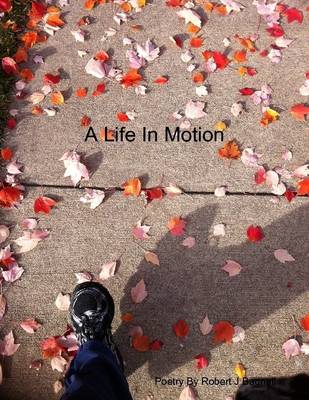 Book cover for A Life In Motion