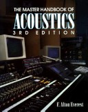 Book cover for Master Handbook of Acoustics