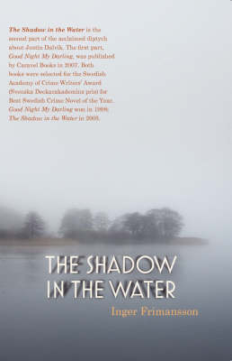 Book cover for The Shadow in the Water