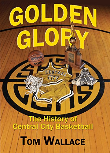 Book cover for Golden Glory