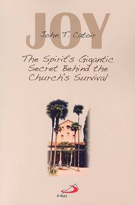 Book cover for Joy