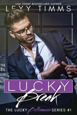 Cover of Lucky Break