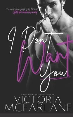 Book cover for I Don't Want you