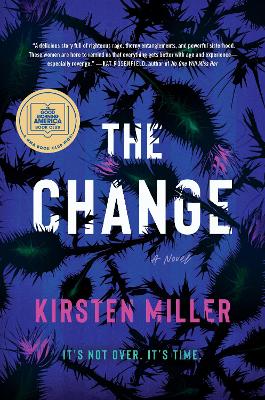 Book cover for The Change