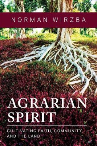 Cover of Agrarian Spirit