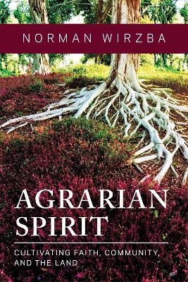 Book cover for Agrarian Spirit