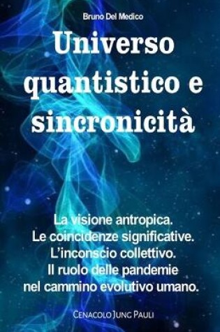 Cover of Universo quantistico e sincronicit�