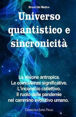 Book cover for Universo quantistico e sincronicit�