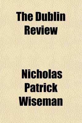 Book cover for The Dublin Review (Volume 53)