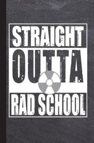 Cover of Straight Outta Rad School