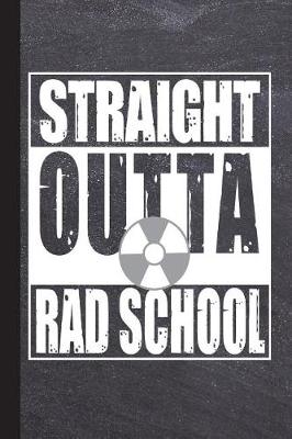 Book cover for Straight Outta Rad School