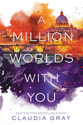 Book cover for A Million Worlds with You