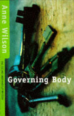 Cover of Governing Body