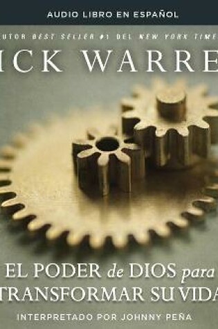 Cover of El Poder de Dios Para Transformar Su Vida (God's Power to Change Your Life)