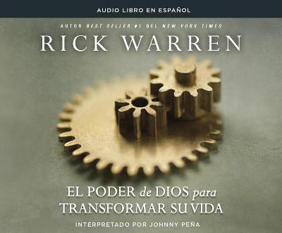 Book cover for El Poder de Dios Para Transformar Su Vida (God's Power to Change Your Life)