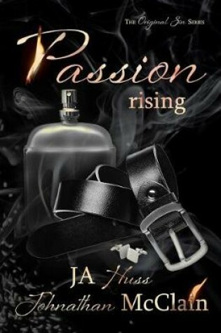 Cover of Passion Rising