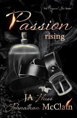 Book cover for Passion Rising