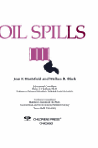 Cover of Oil Spills