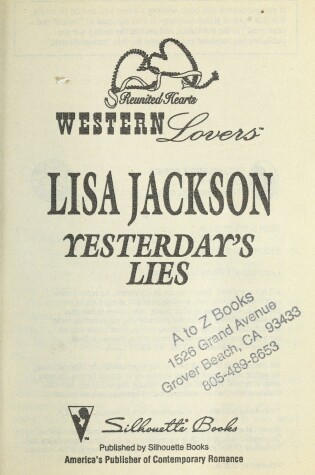 Cover of Western Lovers
