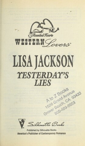 Book cover for Western Lovers