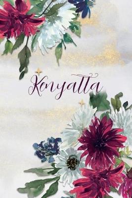 Book cover for Kenyatta