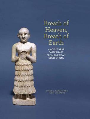 Book cover for Breath of Heaven, Breath of Earth